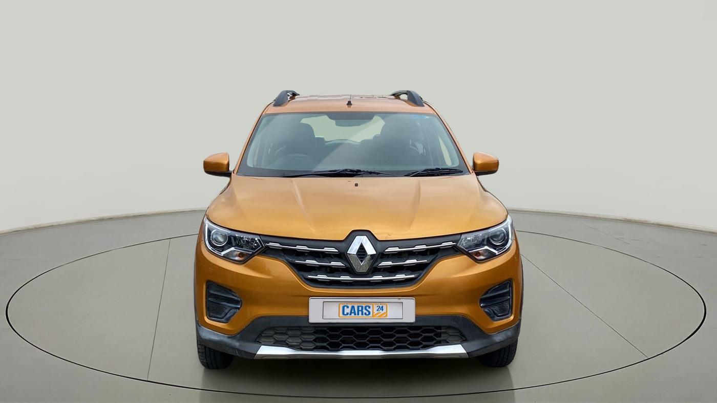 2020 Renault TRIBER RXT, Petrol, Manual, 40,404 km, Front