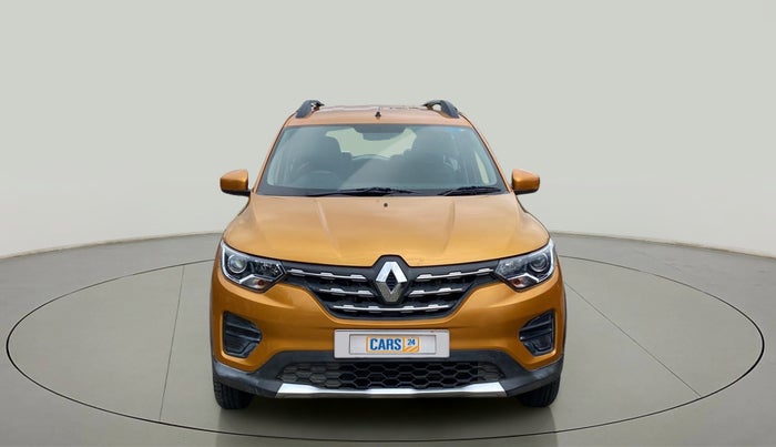 2020 Renault TRIBER RXT, Petrol, Manual, 40,404 km, Front