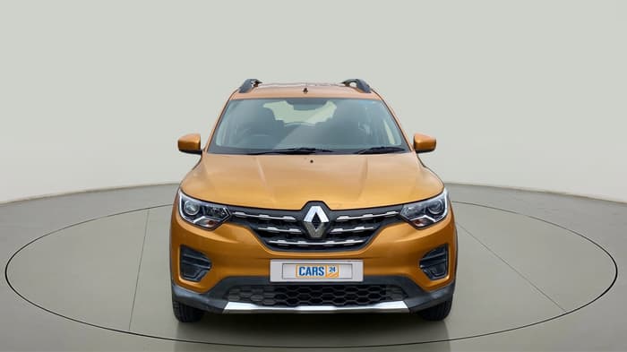 2020 Renault TRIBER RXT, Petrol, Manual, 40,404 km, Front
