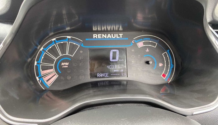 2020 Renault TRIBER RXT, Petrol, Manual, 40,404 km, Odometer Image