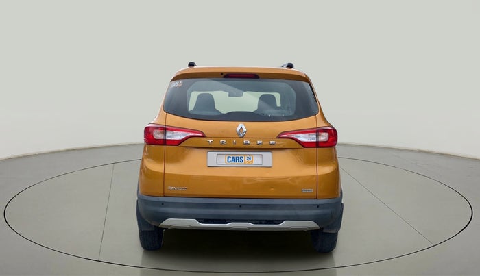 2020 Renault TRIBER RXT, Petrol, Manual, 40,404 km, Back/Rear