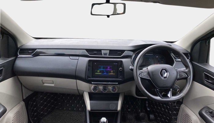 2020 Renault TRIBER RXT, Petrol, Manual, 40,404 km, Dashboard