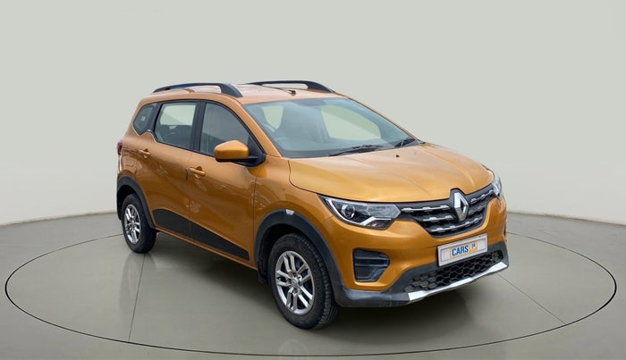 2020 Renault TRIBER RXT, Petrol, Manual, 40,404 km, SRP