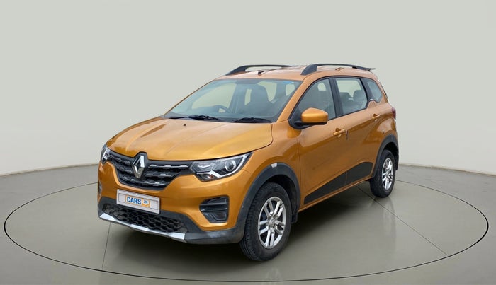 2020 Renault TRIBER RXT, Petrol, Manual, 40,404 km, Left Front Diagonal