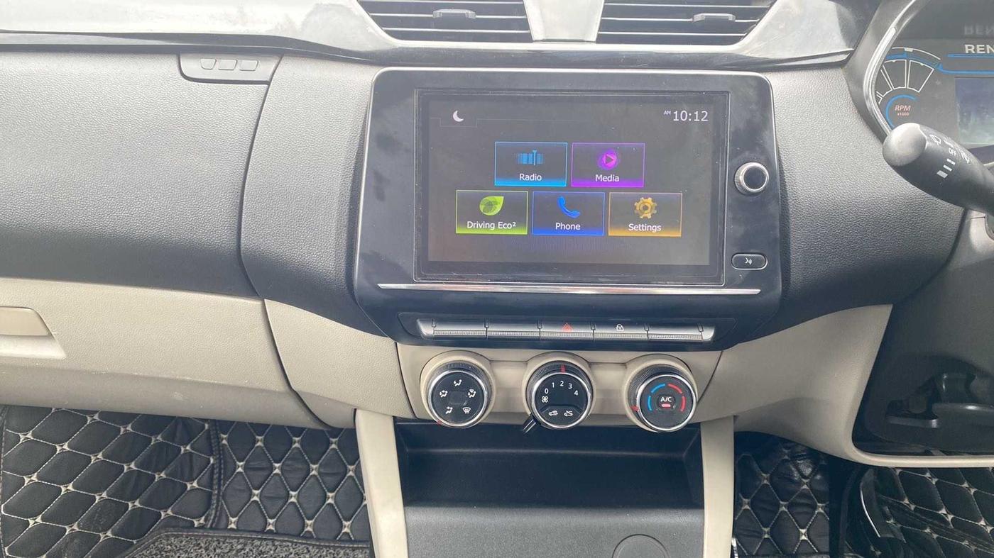 2020 Renault TRIBER RXT, Petrol, Manual, 40,404 km, Air Conditioner