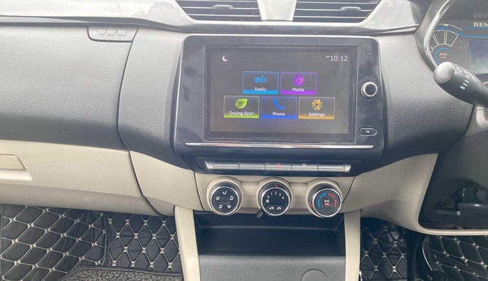 2020 Renault TRIBER RXT, Petrol, Manual, 40,404 km, Air Conditioner