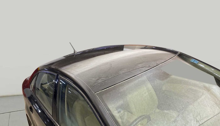 2013 Volkswagen Vento HIGHLINE 1.6 MPI, Petrol, Manual, 83,968 km, Roof