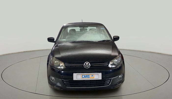 2013 Volkswagen Vento HIGHLINE 1.6 MPI, Petrol, Manual, 83,968 km, Front