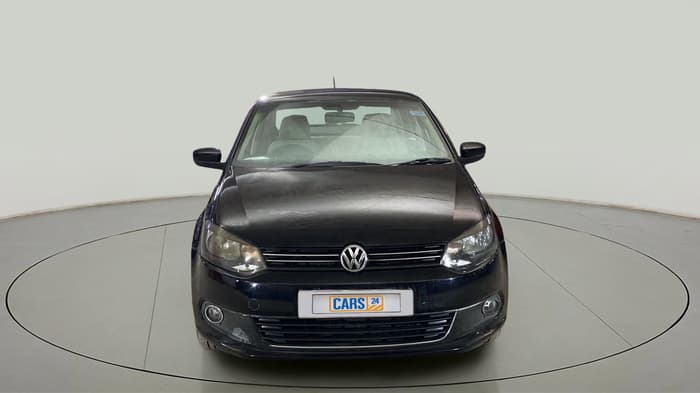 2013 Volkswagen Vento HIGHLINE 1.6 MPI, Petrol, Manual, 83,968 km, Front