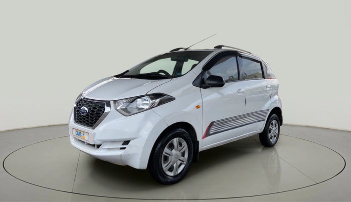 2019 Datsun Redi Go T(O) 1.0 AMT, Petrol, Automatic, 29,871 km, Left Front Diagonal