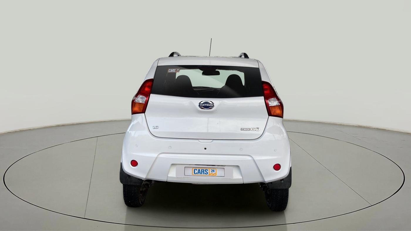 2019 Datsun Redi Go T(O) 1.0 AMT, Petrol, Automatic, 29,871 km, Back/Rear
