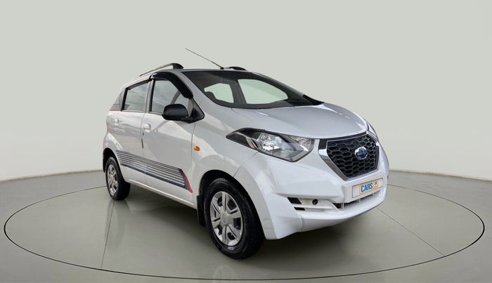 2019 Datsun Redi Go T(O) 1.0 AMT, Petrol, Automatic, 29,871 km, Right Front Diagonal