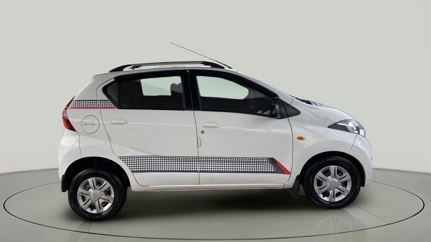 2019 Datsun Redi Go T(O) 1.0 AMT, Petrol, Automatic, 29,871 km, Right Side View