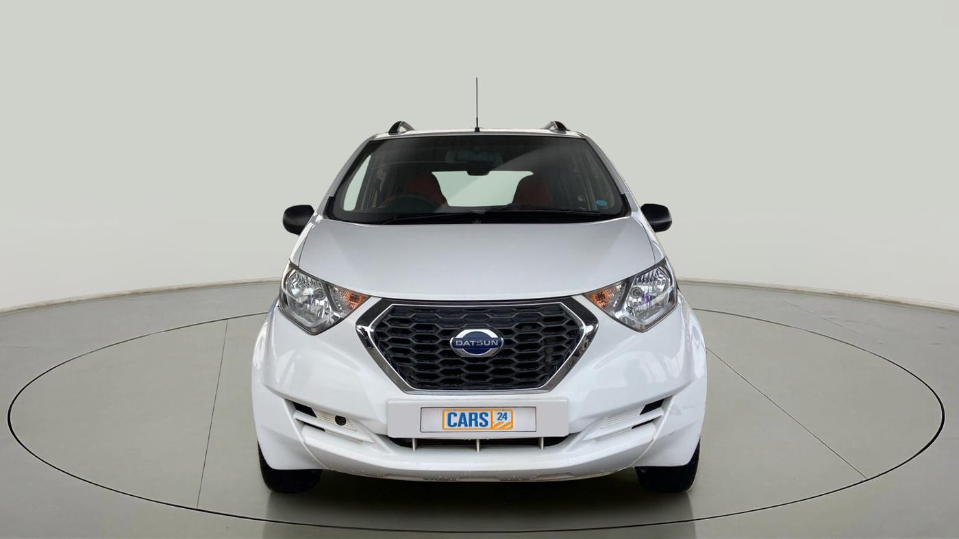 2019 Datsun Redi Go T(O) 1.0 AMT, Petrol, Automatic, 29,871 km, Front