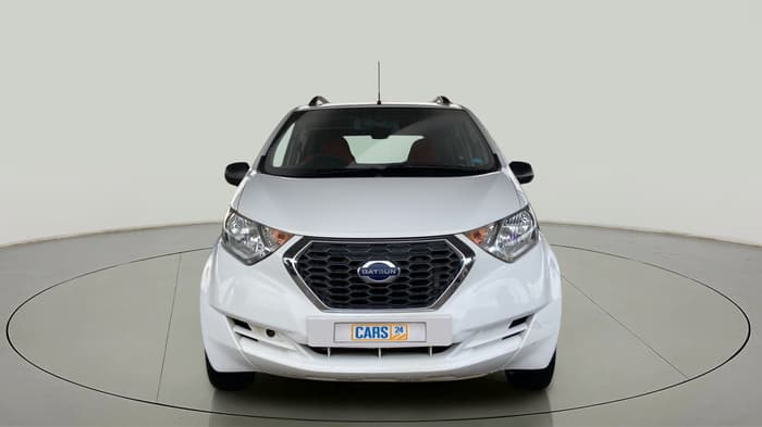2019 Datsun Redi Go T(O) 1.0 AMT, Petrol, Automatic, 29,871 km, Front
