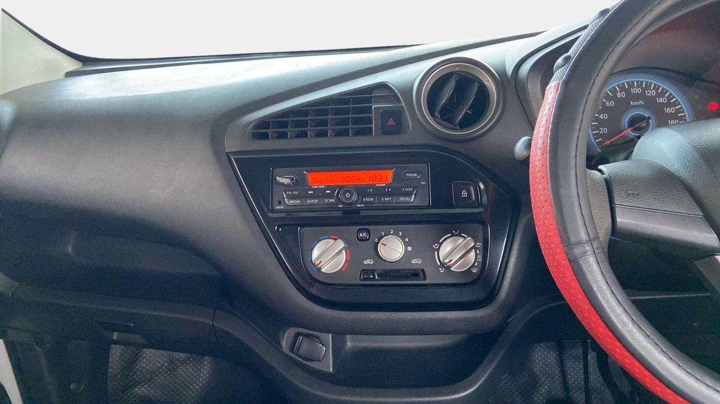 2019 Datsun Redi Go T(O) 1.0 AMT, Petrol, Automatic, 29,871 km, Air Conditioner