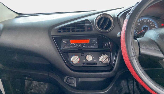 2019 Datsun Redi Go T(O) 1.0 AMT, Petrol, Automatic, 29,871 km, Air Conditioner