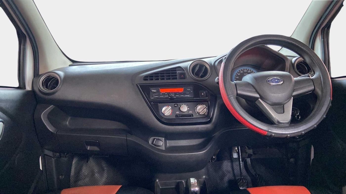 2019 Datsun Redi Go T(O) 1.0 AMT, Petrol, Automatic, 29,871 km, Dashboard