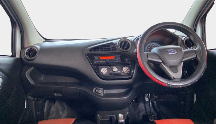 2019 Datsun Redi Go T(O) 1.0 AMT, Petrol, Automatic, 29,871 km, Dashboard