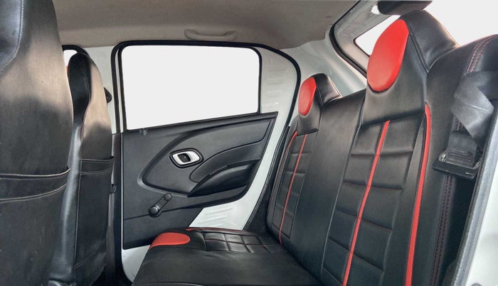 2019 Datsun Redi Go T(O) 1.0 AMT, Petrol, Automatic, 29,871 km, Right Side Rear Door Cabin