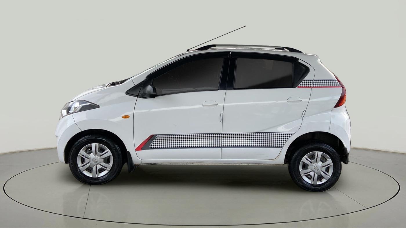 2019 Datsun Redi Go T(O) 1.0 AMT, Petrol, Automatic, 29,871 km, Left Side