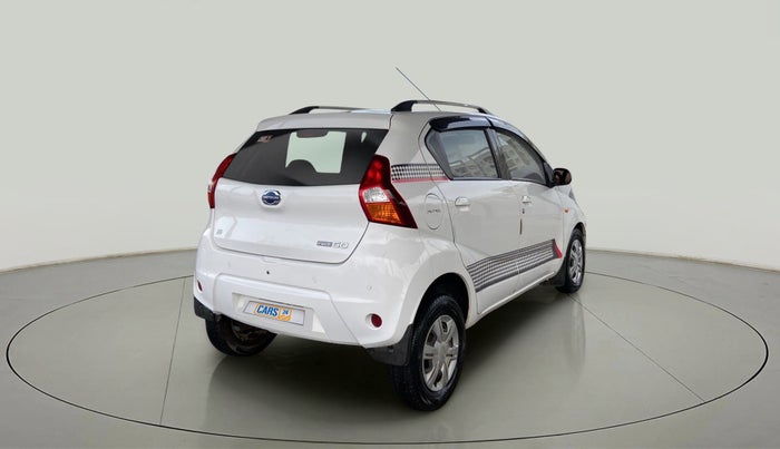 2019 Datsun Redi Go T(O) 1.0 AMT, Petrol, Automatic, 29,871 km, Right Back Diagonal