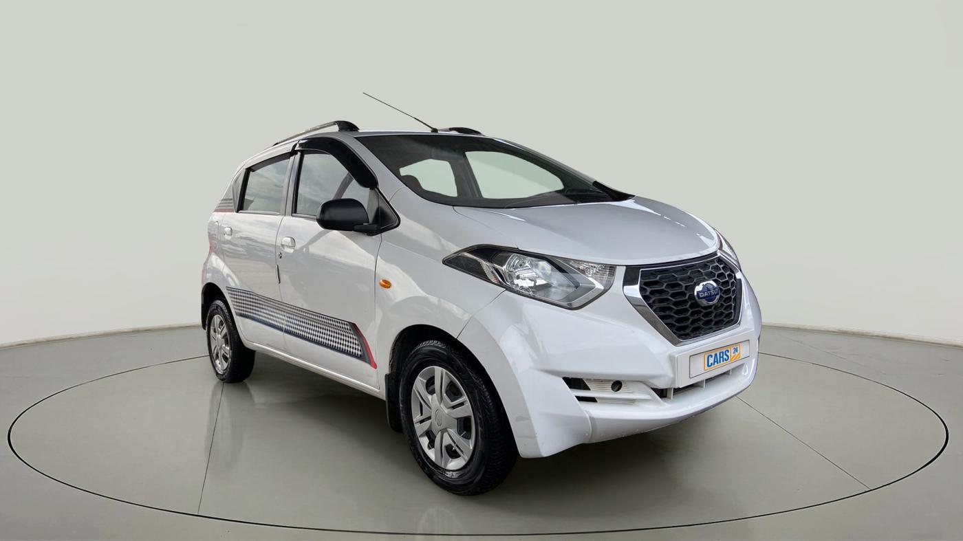 2019 Datsun Redi Go T(O) 1.0 AMT, Petrol, Automatic, 29,871 km, SRP