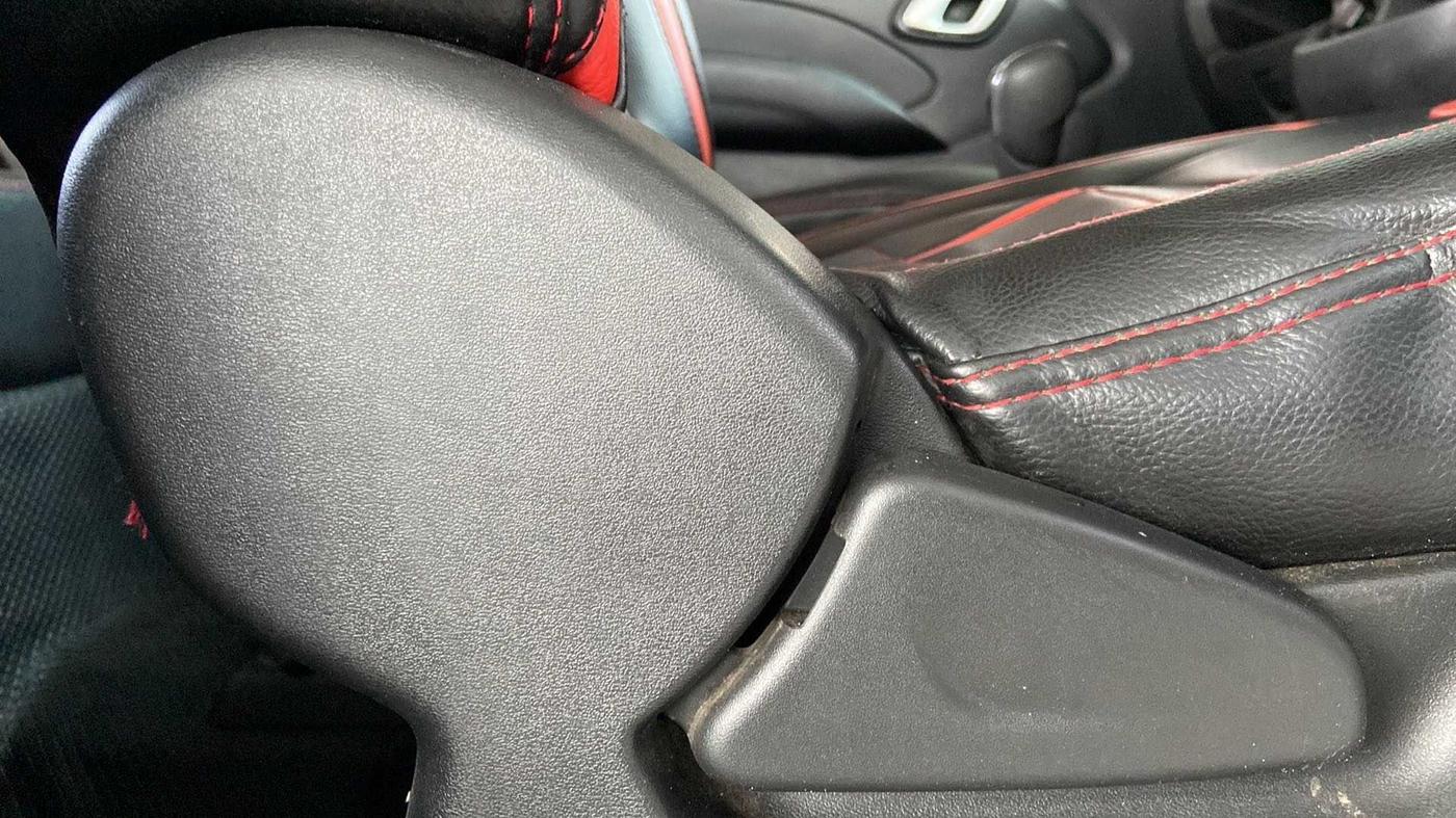 2019 Datsun Redi Go T(O) 1.0 AMT, Petrol, Automatic, 29,871 km, Driver Side Adjustment Panel