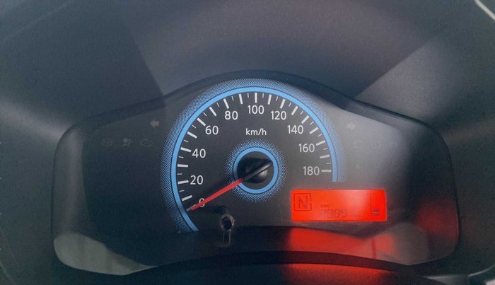 2019 Datsun Redi Go T(O) 1.0 AMT, Petrol, Automatic, 29,871 km, Odometer Image
