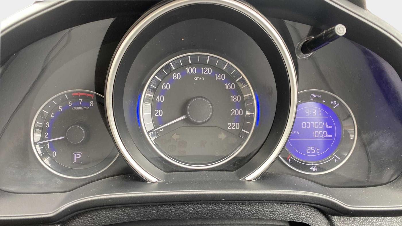 2017 Honda Jazz 1.2L I-VTEC V AT, Petrol, Automatic, 37,652 km, Odometer Image