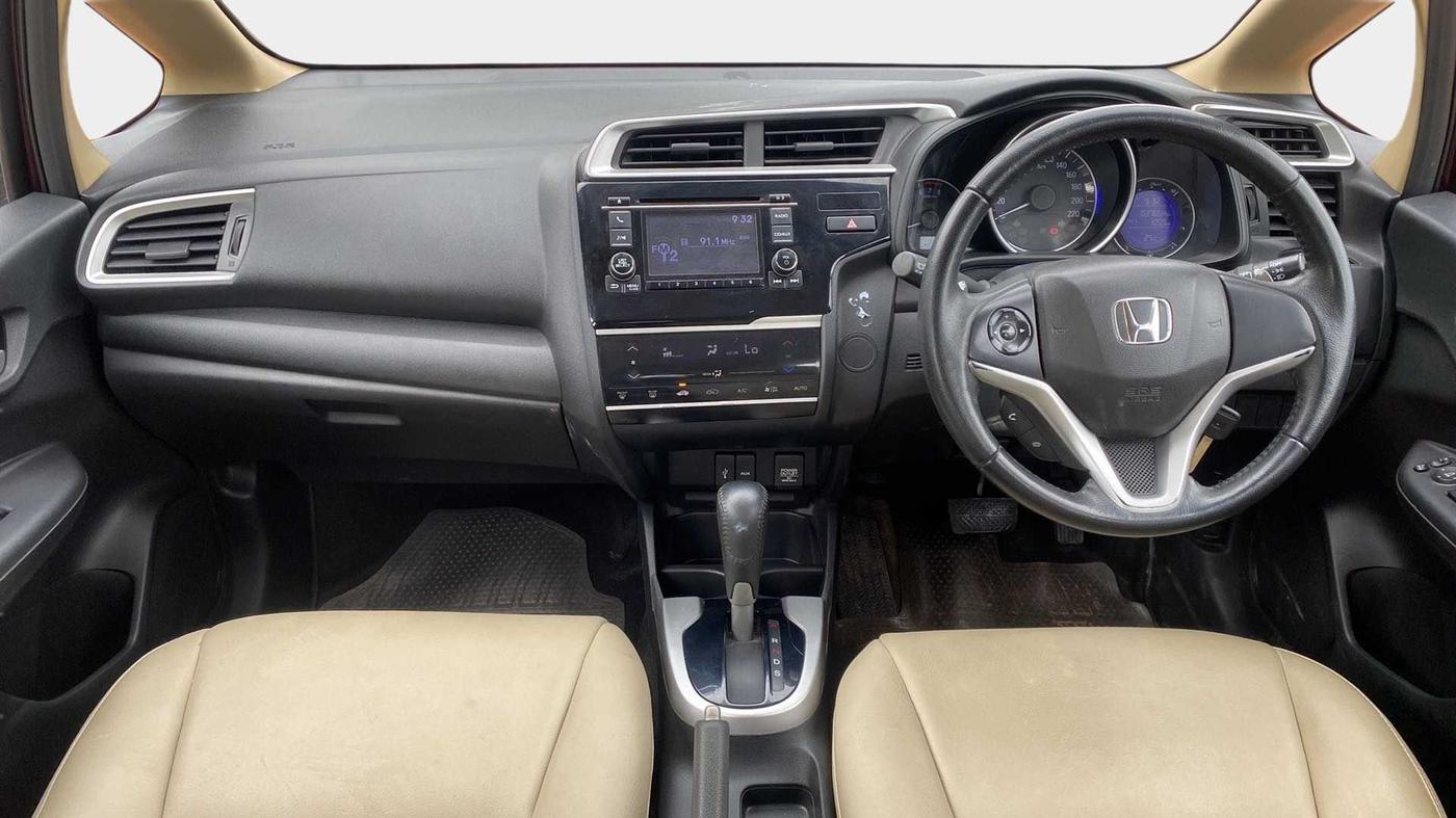 2017 Honda Jazz 1.2L I-VTEC V AT, Petrol, Automatic, 37,652 km, Dashboard