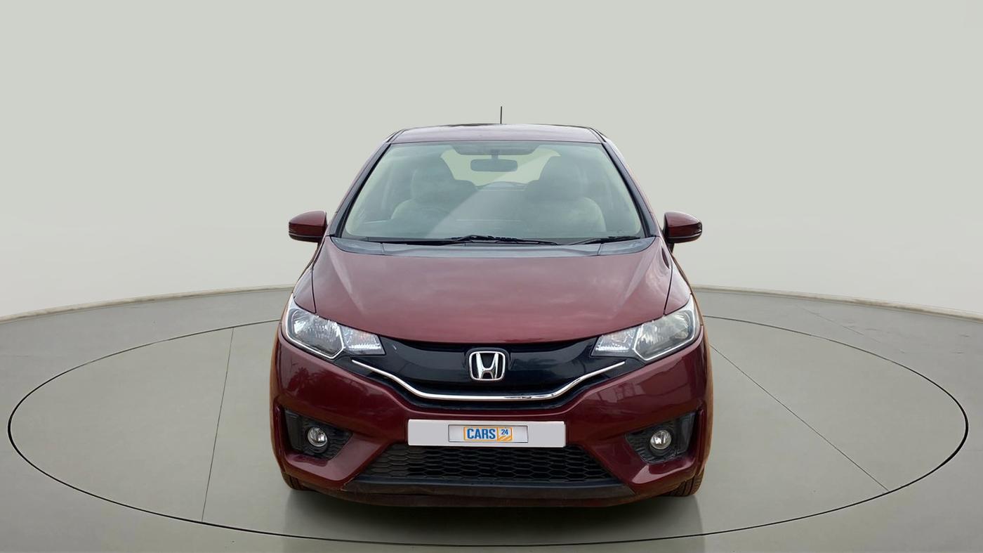 2017 Honda Jazz 1.2L I-VTEC V AT, Petrol, Automatic, 37,652 km, Front