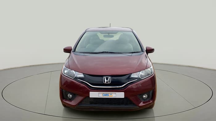 2017 Honda Jazz 1.2L I-VTEC V AT, Petrol, Automatic, 37,652 km, Front