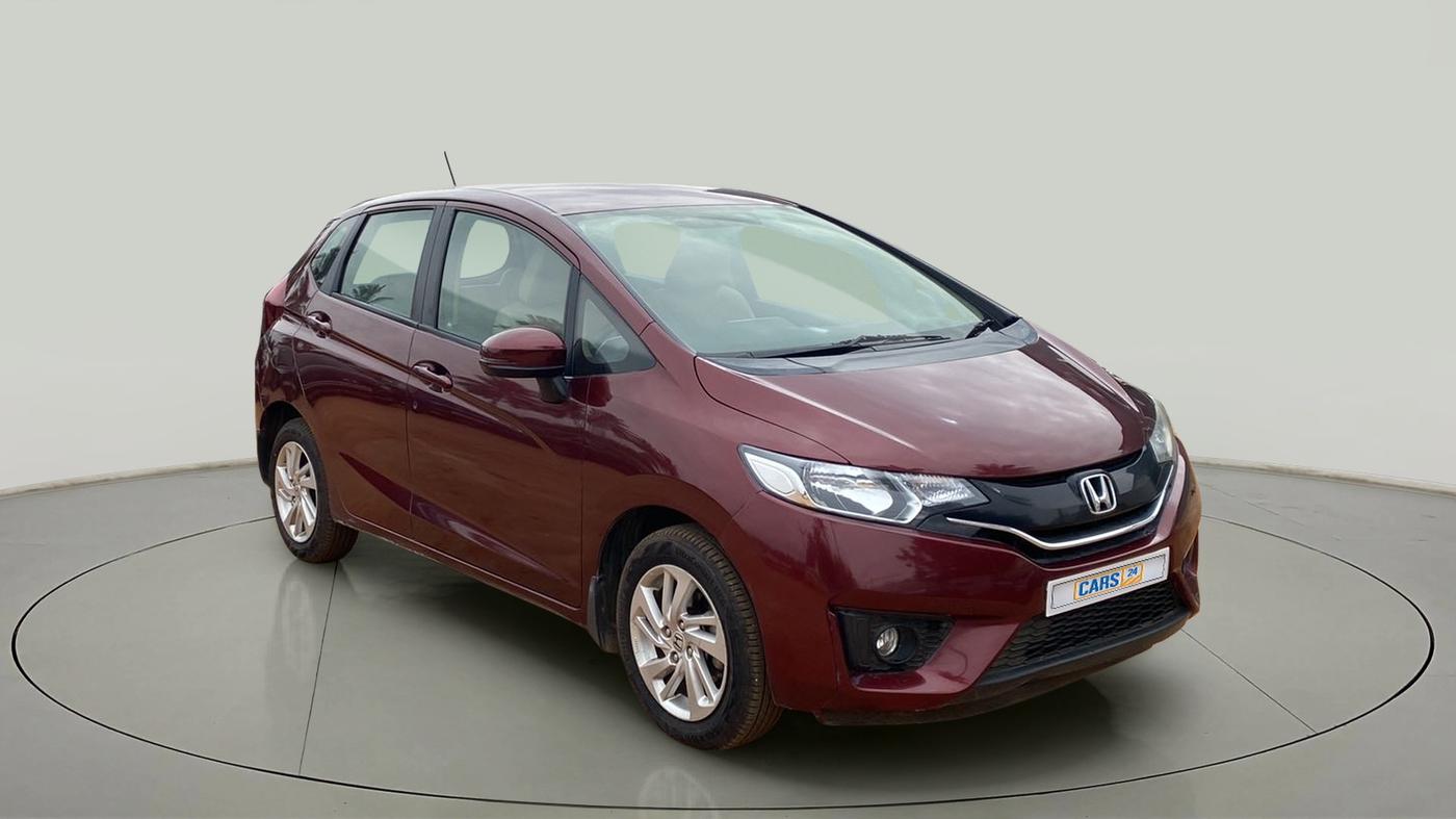 2017 Honda Jazz 1.2L I-VTEC V AT, Petrol, Automatic, 37,652 km, SRP