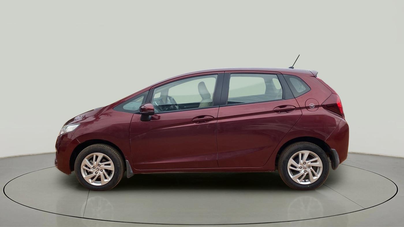 2017 Honda Jazz 1.2L I-VTEC V AT, Petrol, Automatic, 37,652 km, Left Side