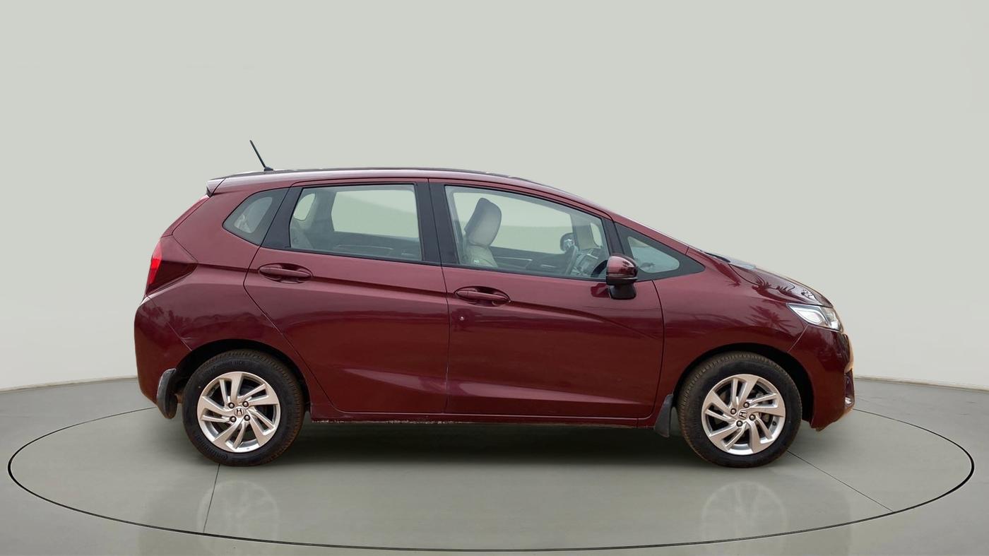 2017 Honda Jazz 1.2L I-VTEC V AT, Petrol, Automatic, 37,652 km, Right Side View