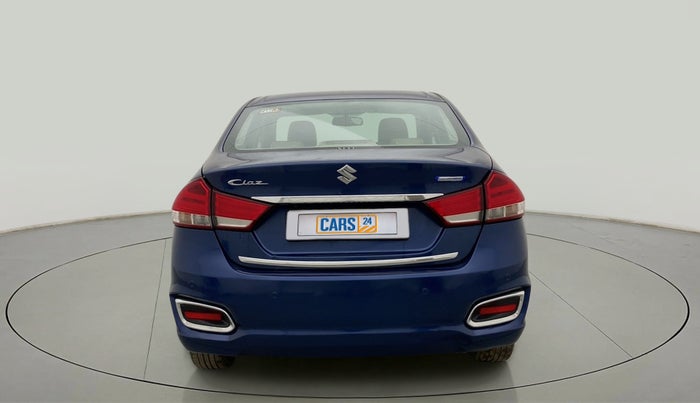 2021 Maruti Ciaz ALPHA  AT 1.5 SHVS PETROL, Petrol, Automatic, 57,002 km, Back/Rear