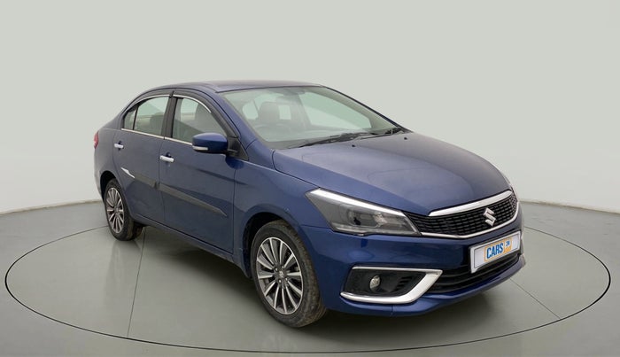 2021 Maruti Ciaz ALPHA  AT 1.5 SHVS PETROL, Petrol, Automatic, 57,002 km, SRP