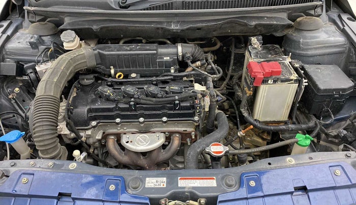 2021 Maruti Ciaz ALPHA  AT 1.5 SHVS PETROL, Petrol, Automatic, 57,002 km, Open Bonet