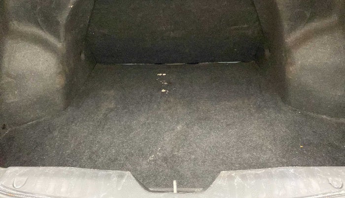 2021 Maruti Ciaz ALPHA  AT 1.5 SHVS PETROL, Petrol, Automatic, 57,002 km, Boot Inside