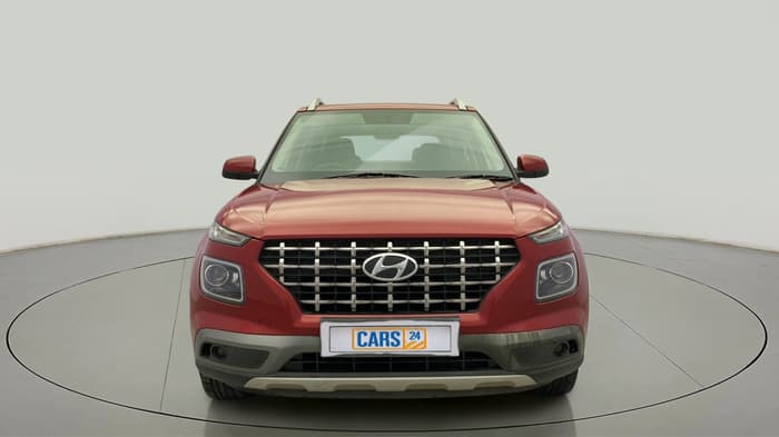 2019 Hyundai VENUE SX PLUS 1.0 TURBO DCT, Petrol, Automatic, 91,321 km, Front