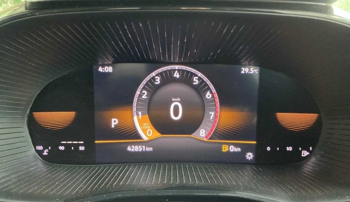 2022 Skoda SLAVIA STYLE 1.0L TSI AT, Petrol, Automatic, 43,038 km, Odometer Image
