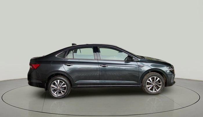 2022 Skoda SLAVIA STYLE 1.0L TSI AT, Petrol, Automatic, 43,038 km, Right Side View