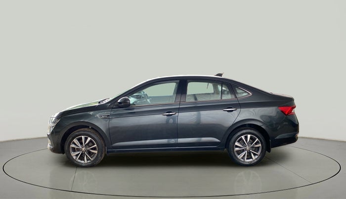 2022 Skoda SLAVIA STYLE 1.0L TSI AT, Petrol, Automatic, 43,038 km, Left Side