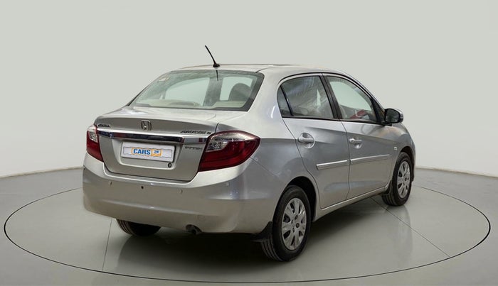 2016 Honda Amaze 1.2L I-VTEC S, Petrol, Manual, 52,996 km, Right Back Diagonal