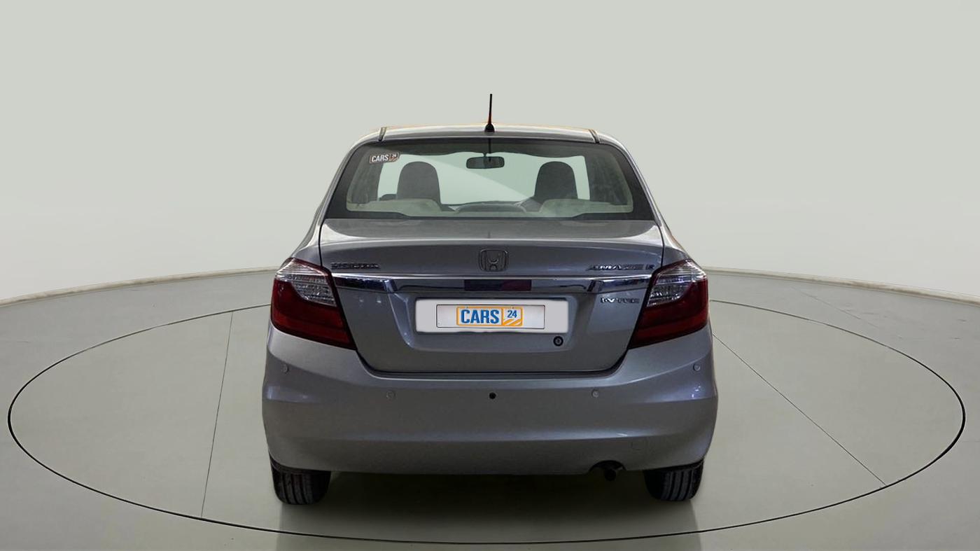 2016 Honda Amaze 1.2L I-VTEC S, Petrol, Manual, 52,996 km, Back/Rear