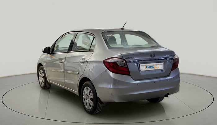 2016 Honda Amaze 1.2L I-VTEC S, Petrol, Manual, 52,996 km, Left Back Diagonal