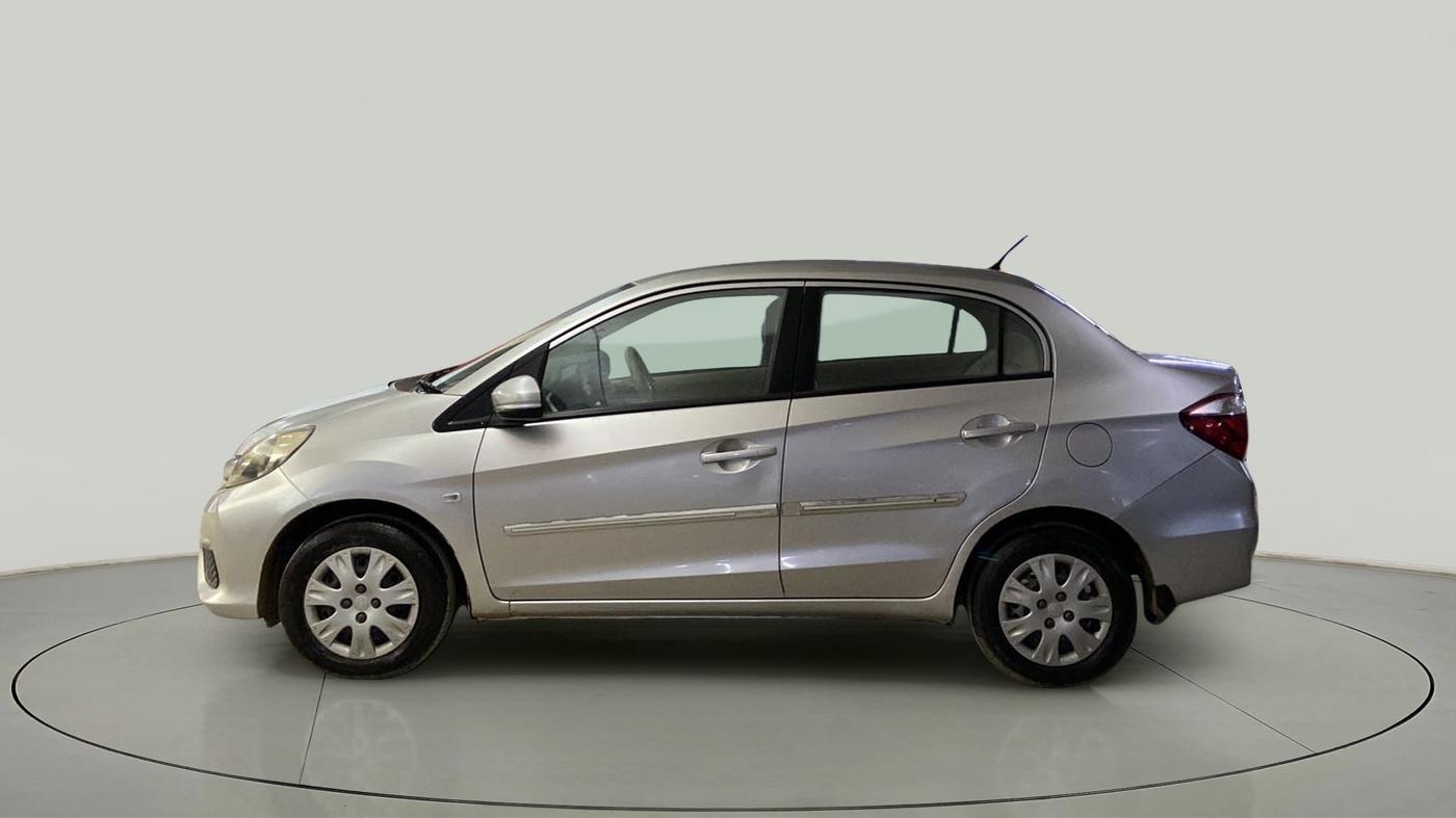 2016 Honda Amaze 1.2L I-VTEC S, Petrol, Manual, 52,996 km, Left Side