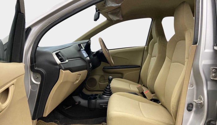 2016 Honda Amaze 1.2L I-VTEC S, Petrol, Manual, 52,996 km, Right Side Front Door Cabin