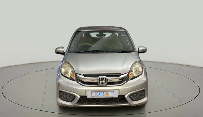 2016 Honda Amaze 1.2L I-VTEC S, Petrol, Manual, 52,996 km, Front